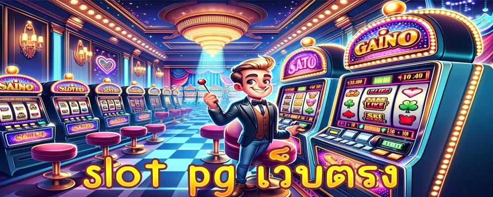 slot pg เว็บตรง