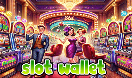 slot wallet