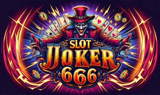 slot Joker 666