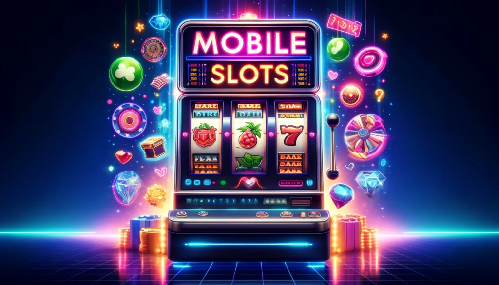 Mobile slots