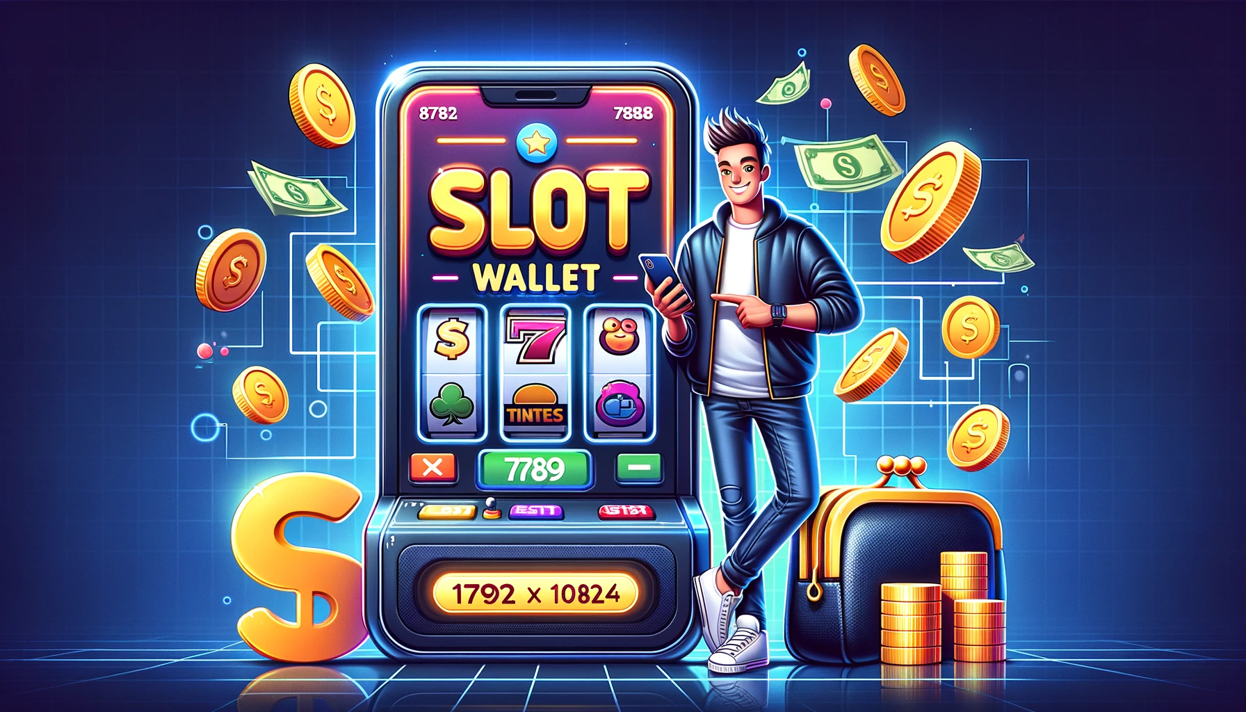 Slot Wallet 789